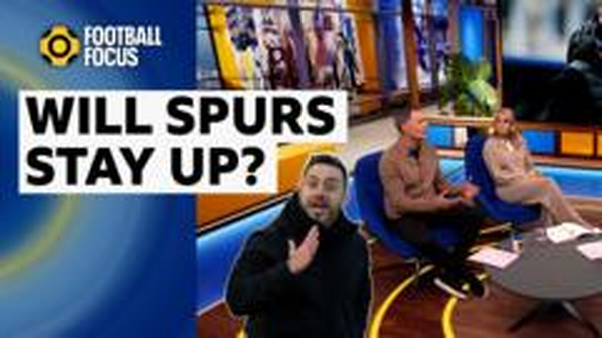 Tottenham will go down - Sutton