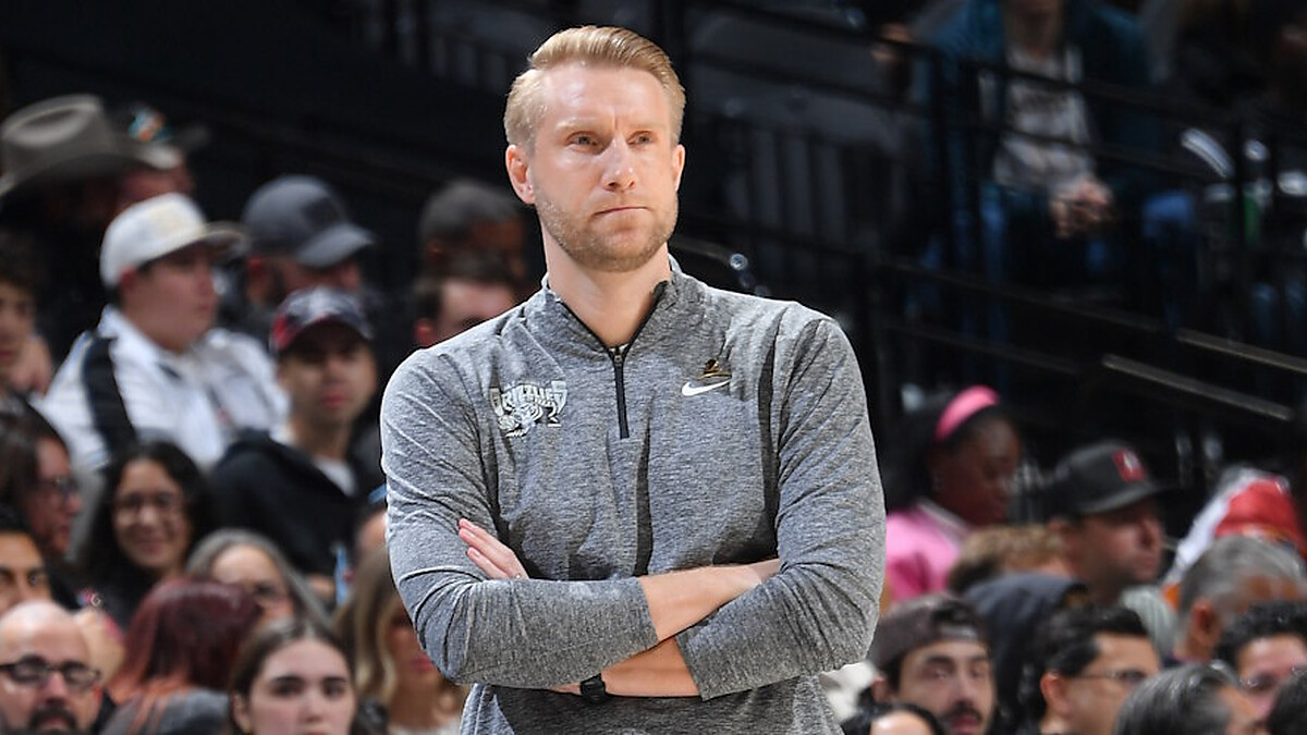 Tuomas Iisalo borrows Klopp and Guardiola tactics for Grizzlies approach