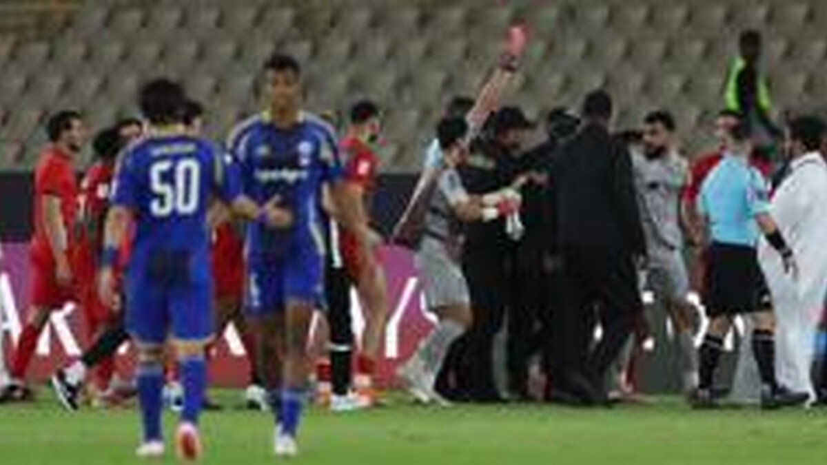 'Turning football into rubble' - fury over VAR ruling