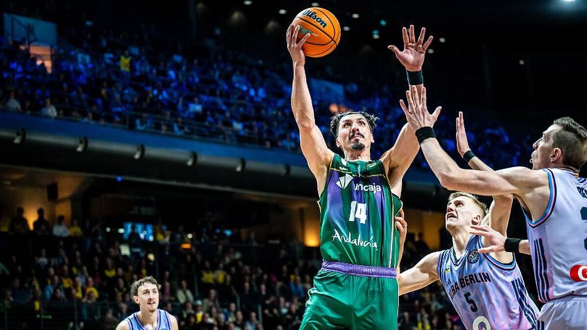 Unicaja edges ALBA in thriller, heads to Final Four