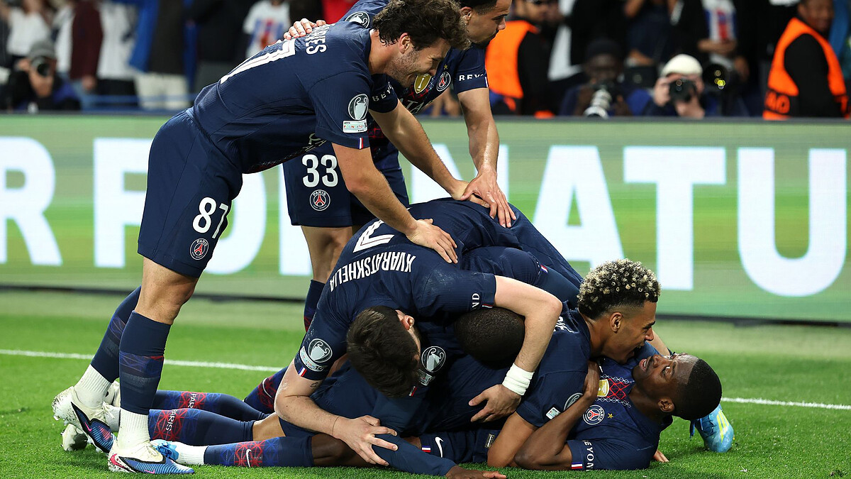 Utterly ridiculous! PSG beat Bayern in NINE-goal Champions League epic