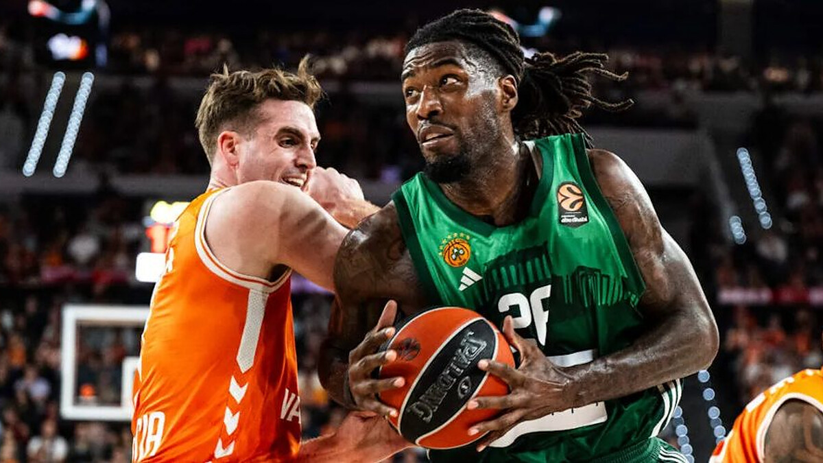Valencia Basket secures home court advantage after dominating Panathinaikos