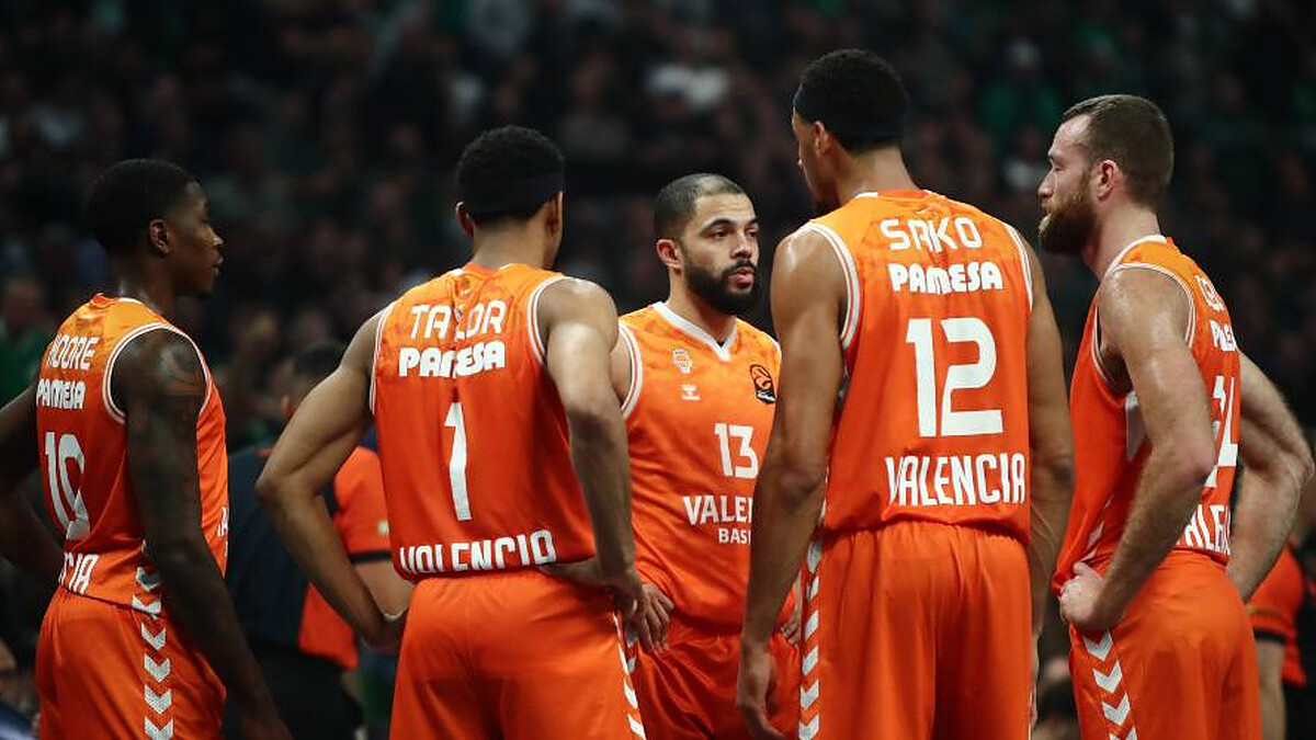 Valencia locked second place, ending Dubai’s hopes