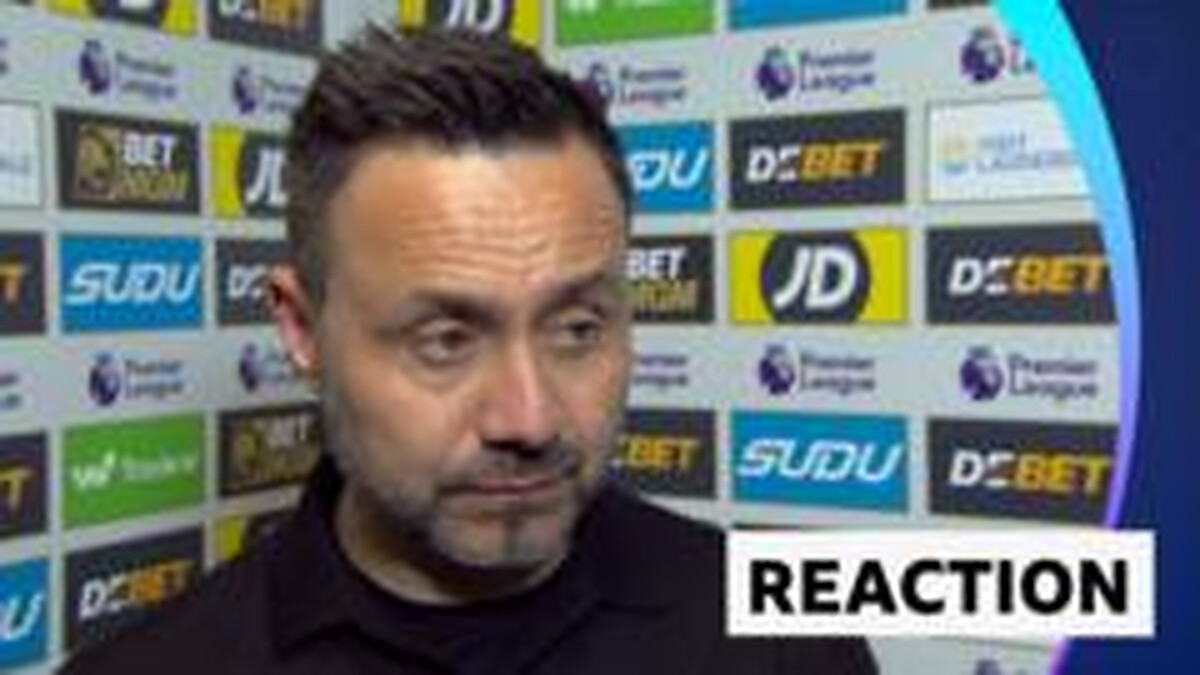 Victory over Wolves important for Spurs' mentality - De Zerbi