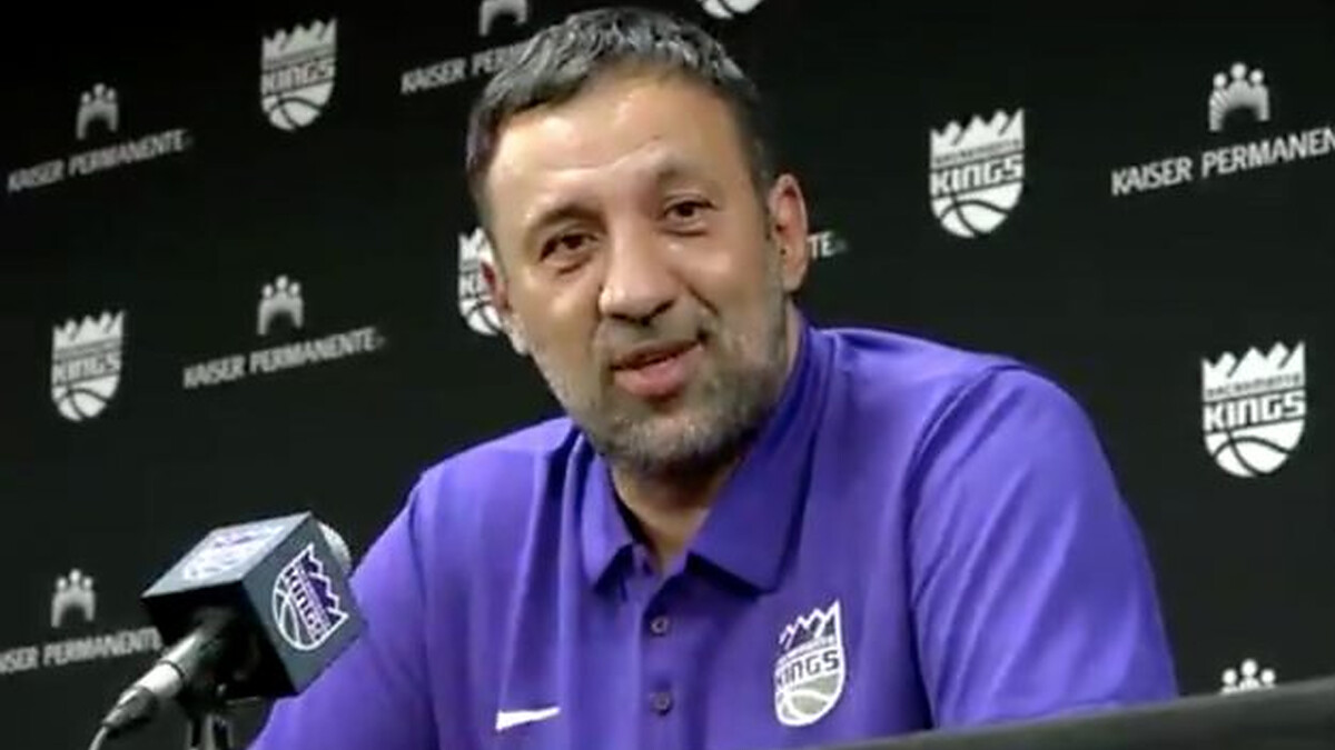 Vlade Divac explains why he didn’t draft Luka Doncic: “if I got him, I would have to trade De’Aaron Fox”