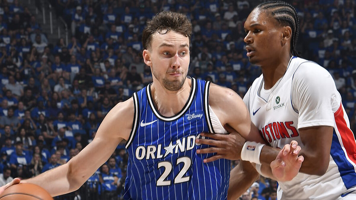 Wagner leads Magic before exit, Hartenstein and Mitchell fuel Thunder sweep