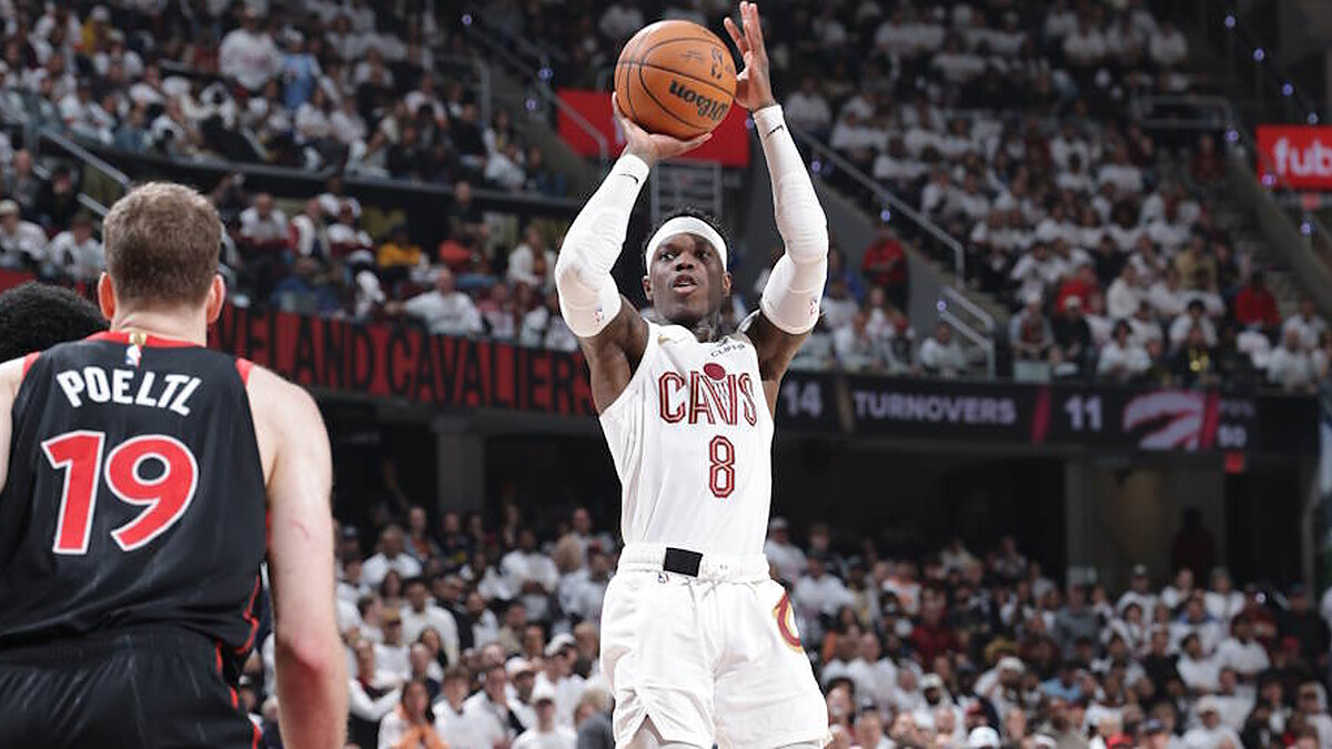 Wagner sits with Pistons staving off elimination, but Schroder sparks Cavaliers
