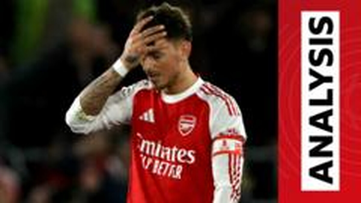Walcott & Richards criticise Arsenal over FA Cup exit