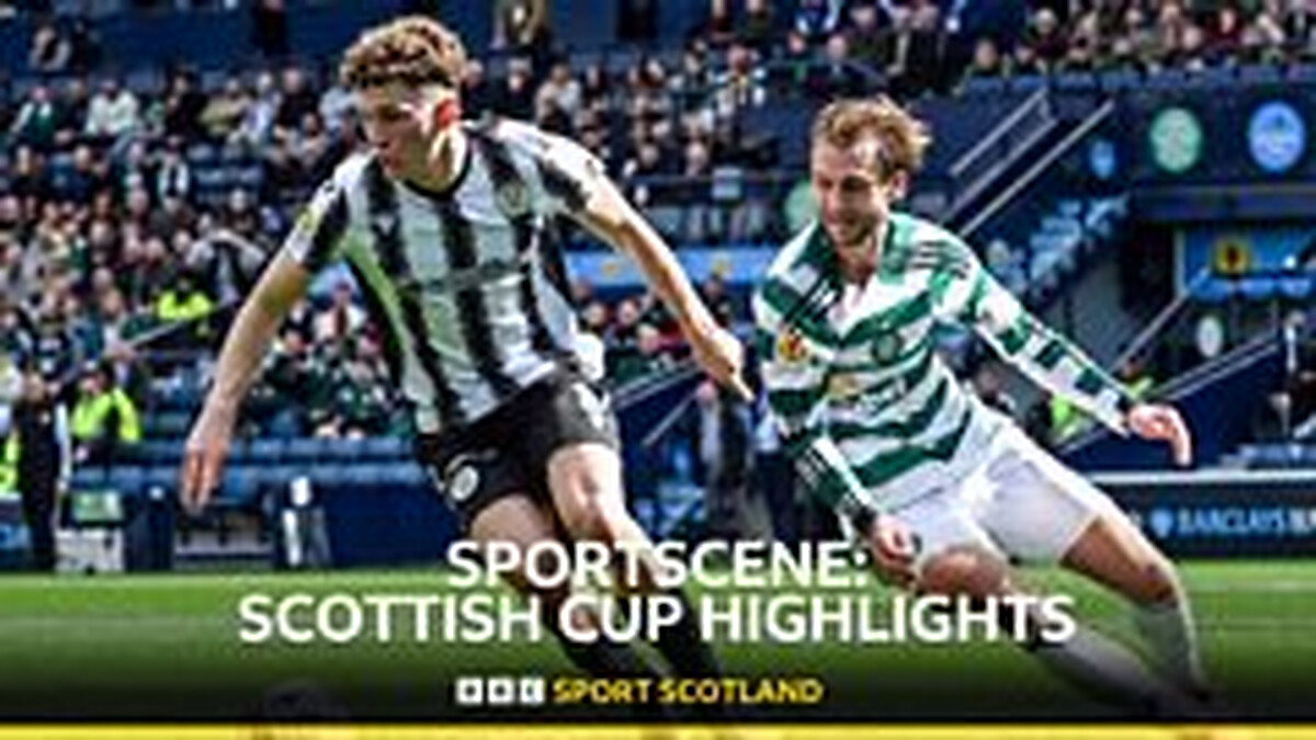 Watch: Celtic v St Mirren extended highlights on Sportscene