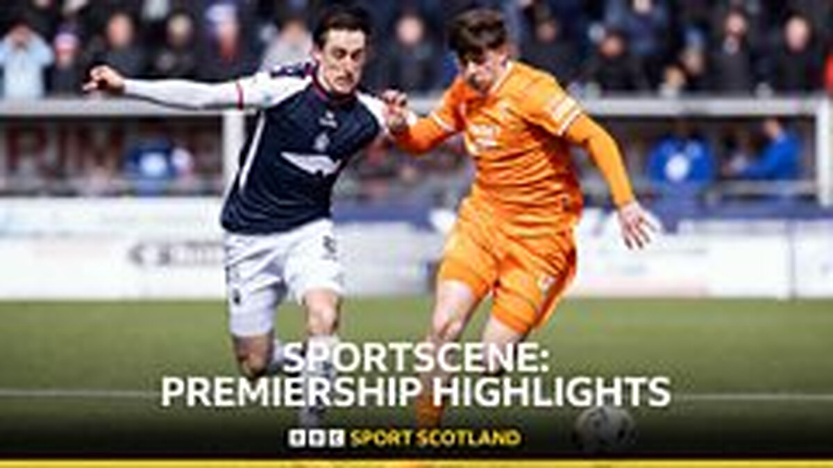 Watch highlights as Rangers beat Falkirk 6-3