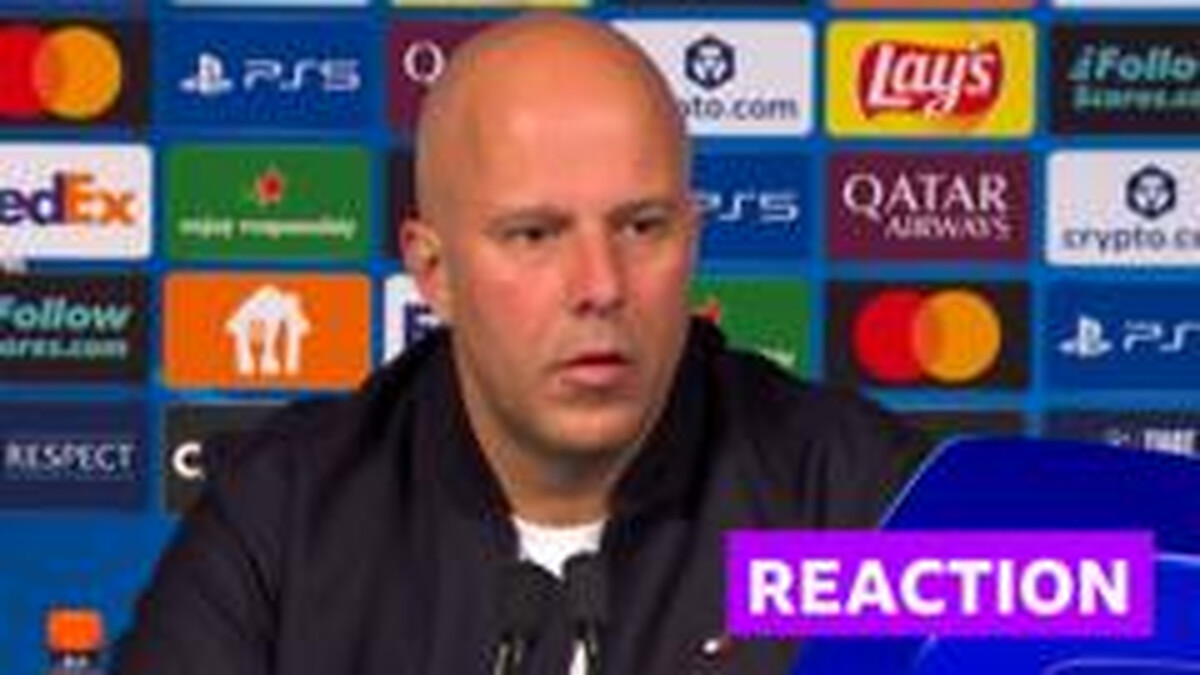 'We were in survival mode' - Slot on Liverpool defeat to PSG