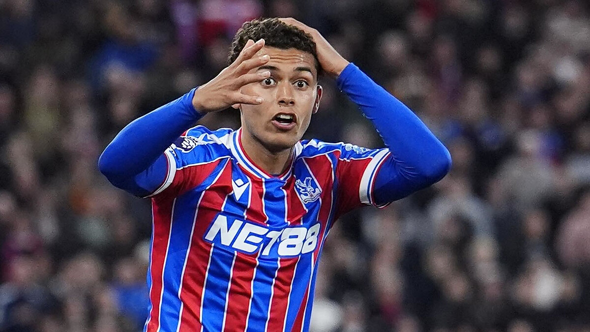 West Ham go close after Johnson misses big chance for Palace LIVE!