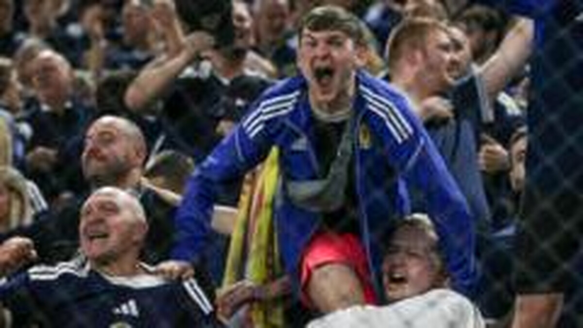 What is Scotland's most iconic goal? This week - Gemmill v Dalglish