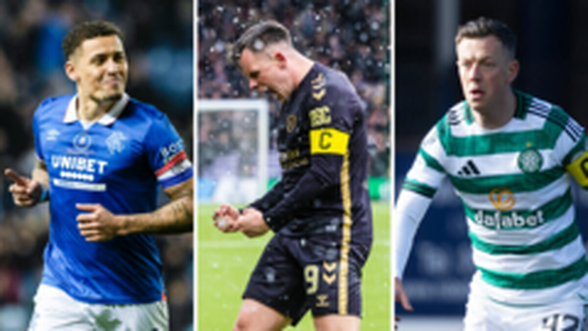 What's next in captivating Scottish Premiership title race?