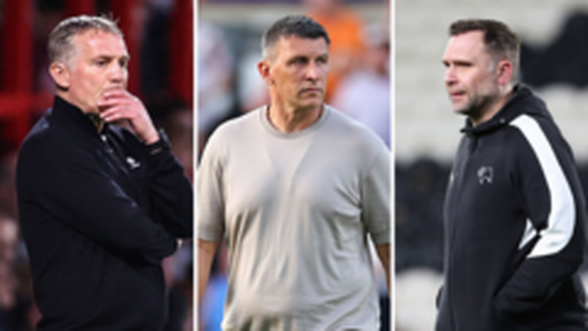 What Wrexham, Hull and Derby need in top-six race