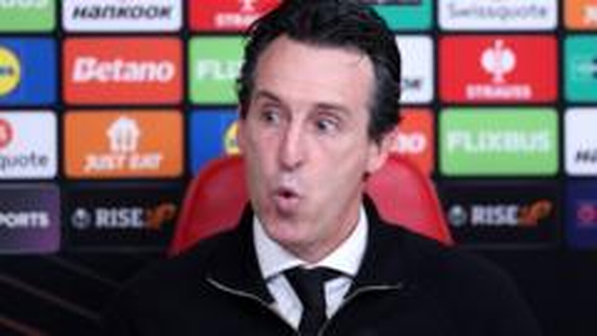 'Where are you? Wow. It is so, so bad' - Emery's remarkable VAR rant