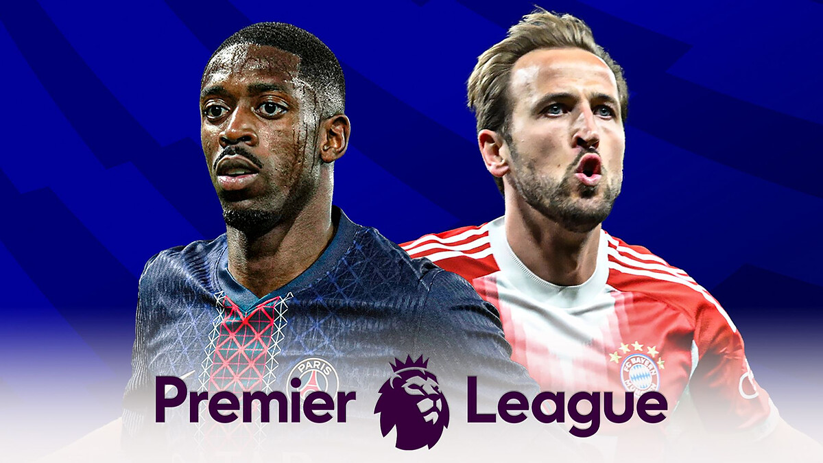 Where would PSG and Bayern finish in the Premier League?