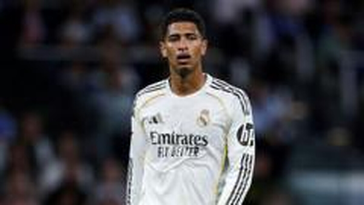 Why Bellingham can rescue Real Madrid's Euro dream