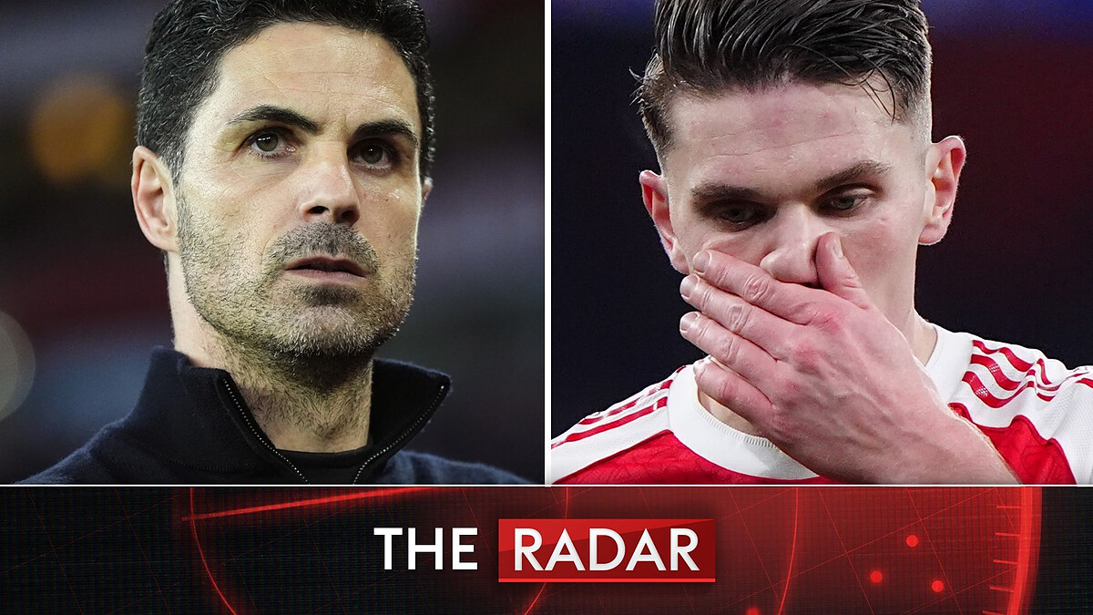 Why is Arsenal's attack misfiring and how can Arteta change it?