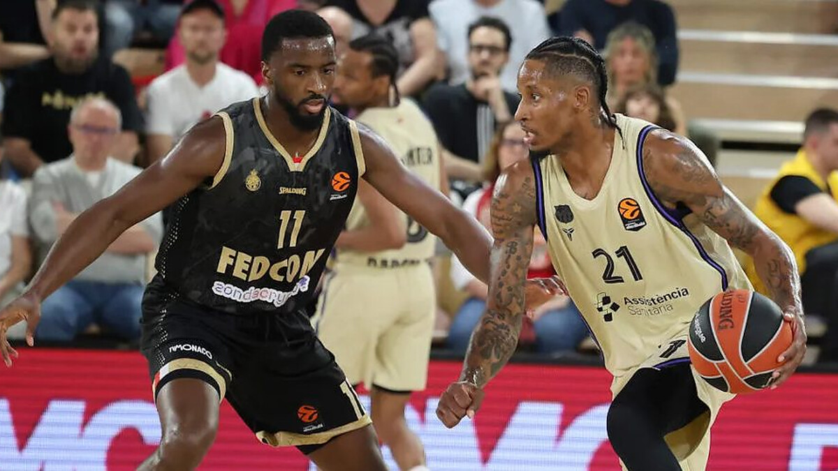 Will Clyburn sets the tone before Monaco showdown: “The hungrier team is gonna win the game”
