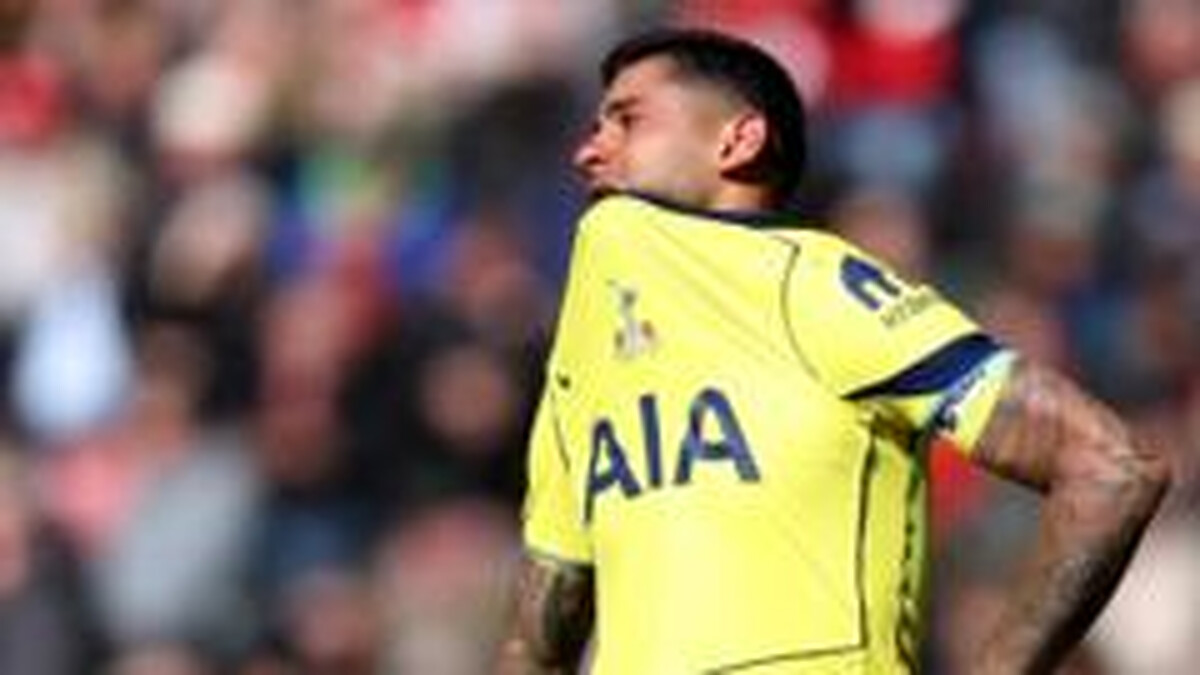 Will Romero's tears become the enduring image of Tottenham's season?