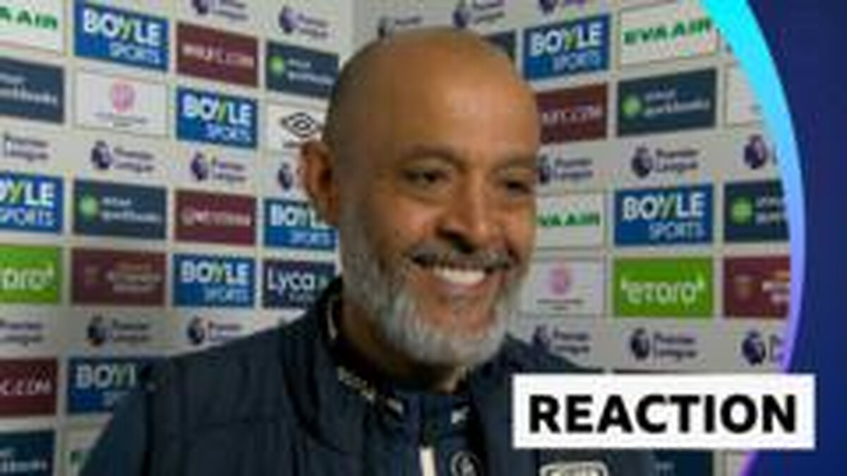 Wilson gives West Ham 'huge moments' - Nuno