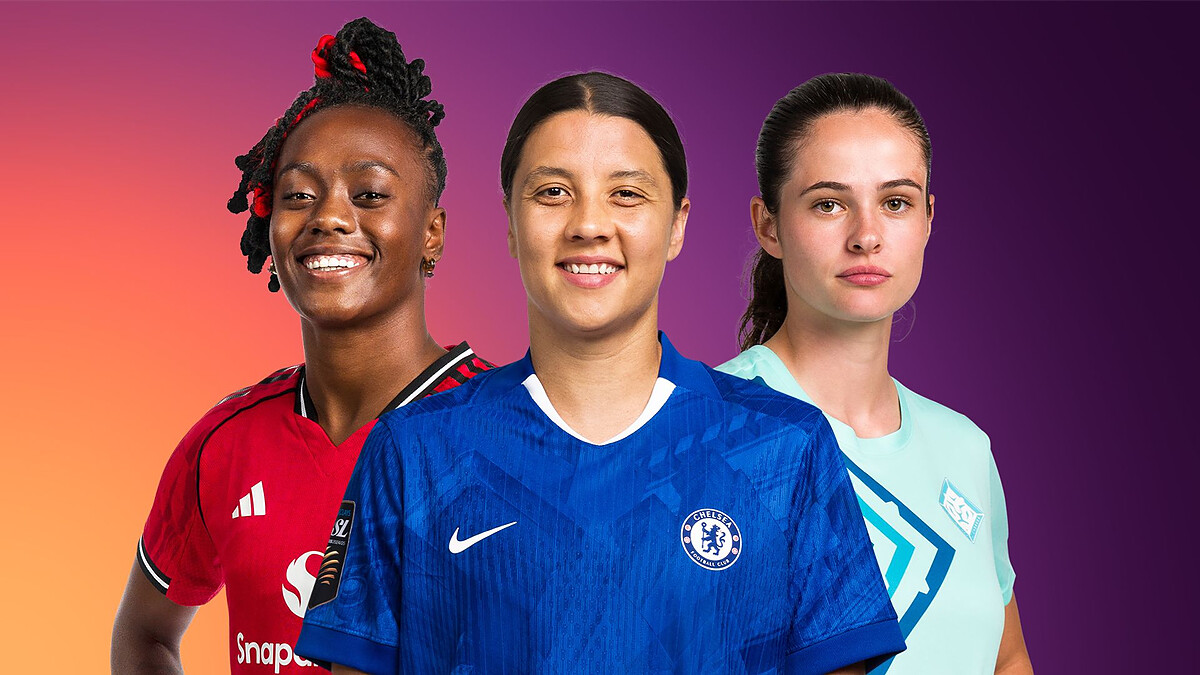 Women's Super League: Chelsea & Man Utd in action LIVE!