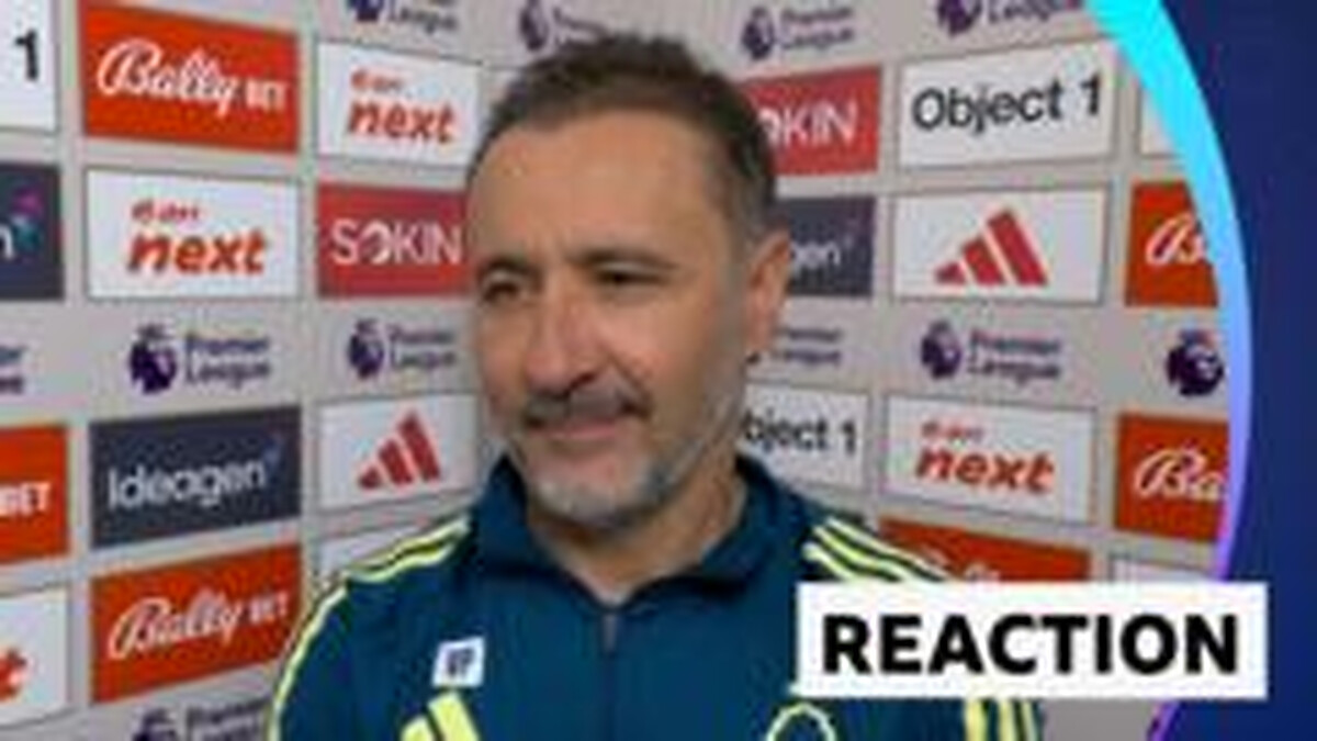 Wood's return from injury feels like a new signing - Pereira