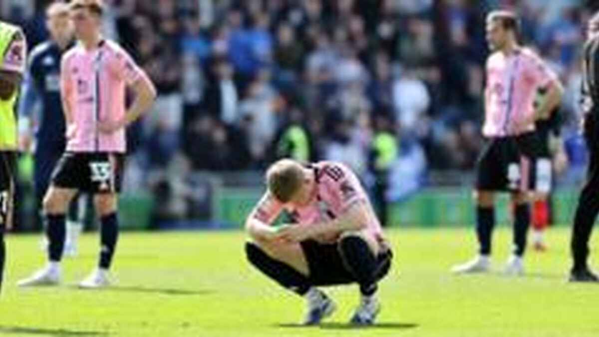 'Worst I've seen' - Leicester face relegation again