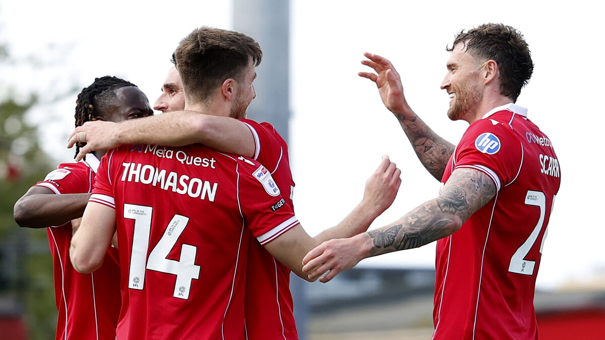 Wrexham ease past Stoke to reignite play-off hopes