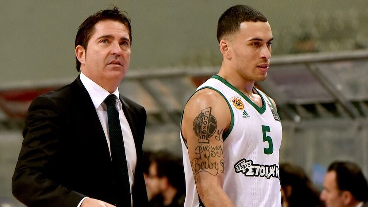 Xavi Pascual and Mike James meet again in a battle for survival