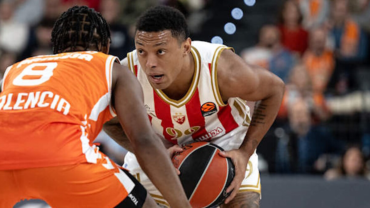 Yago dos Santos moves from Crvena Zvezda to Virtus Bologna