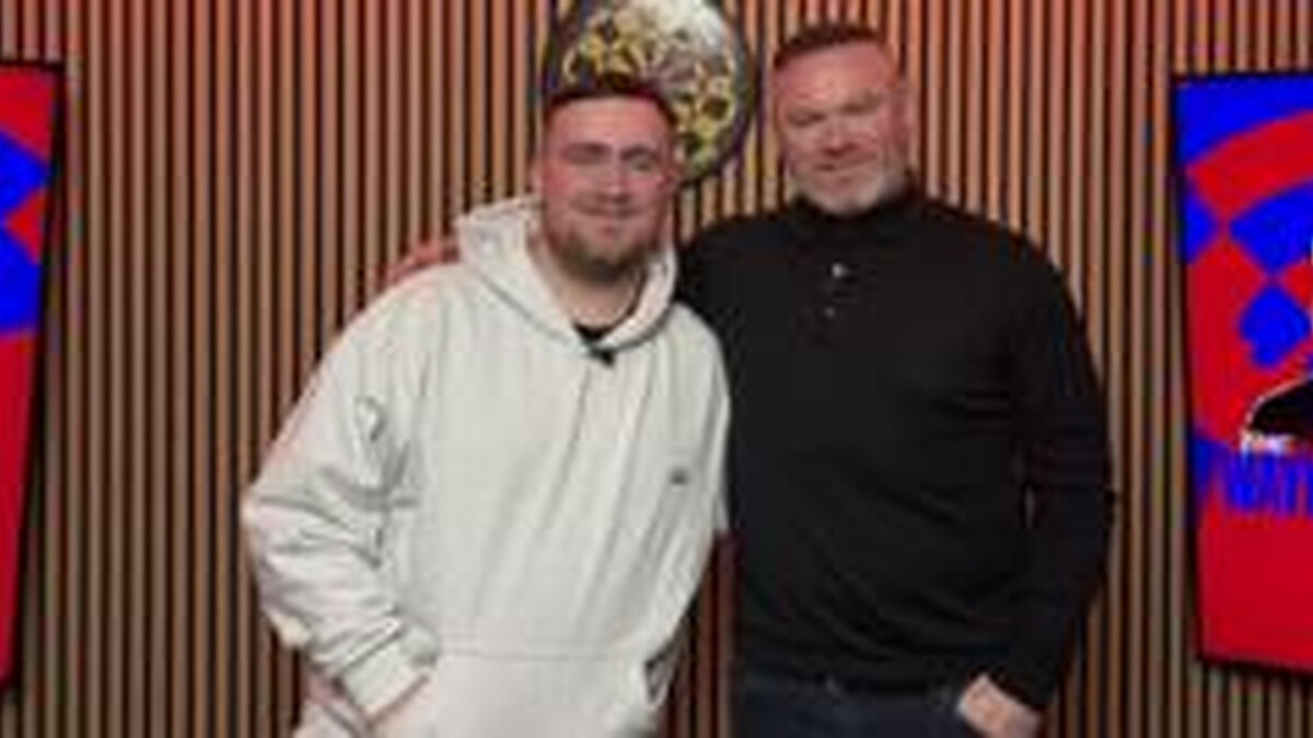 'You need to have arrogance' - Rooney and Littler on being number one