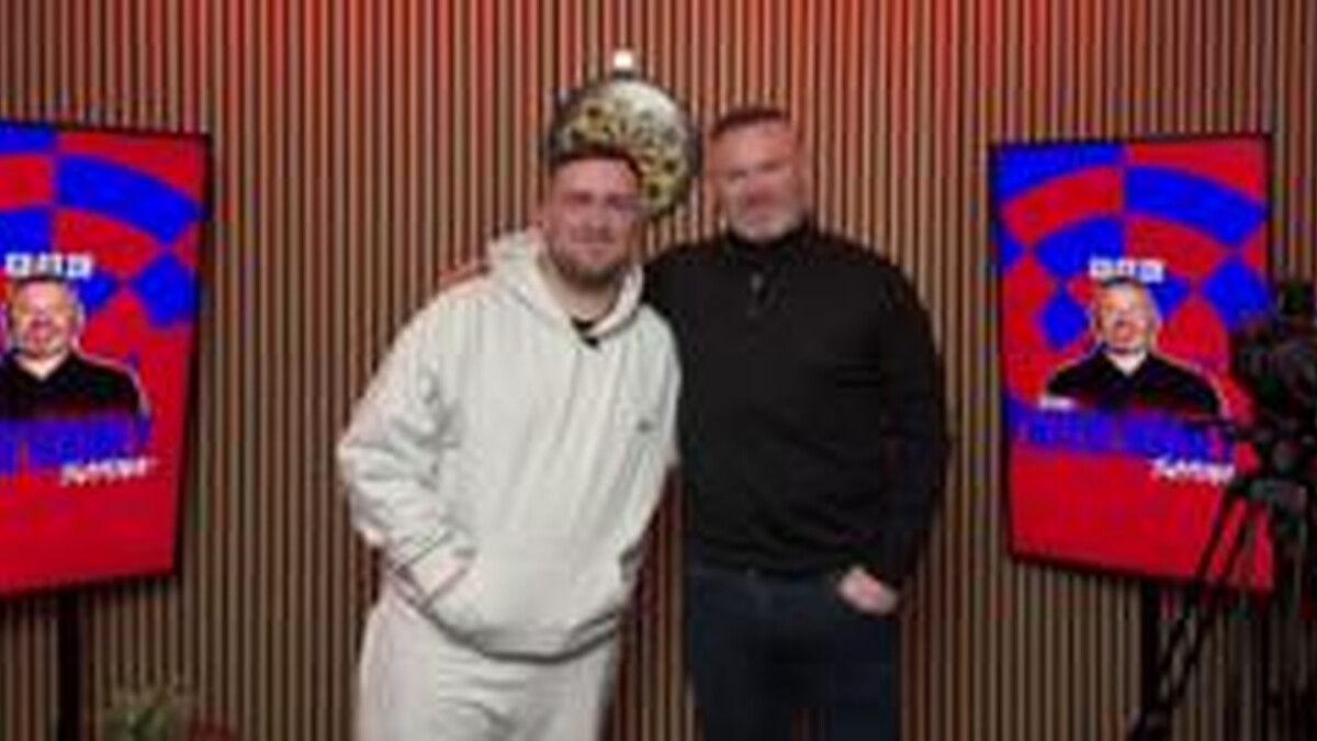 'You need to have arrogance' - Rooney and Littler on being number one