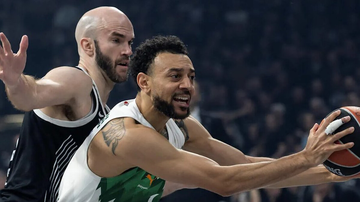 Zalgiris beats Partizan in emotional night at Belgrade Arena