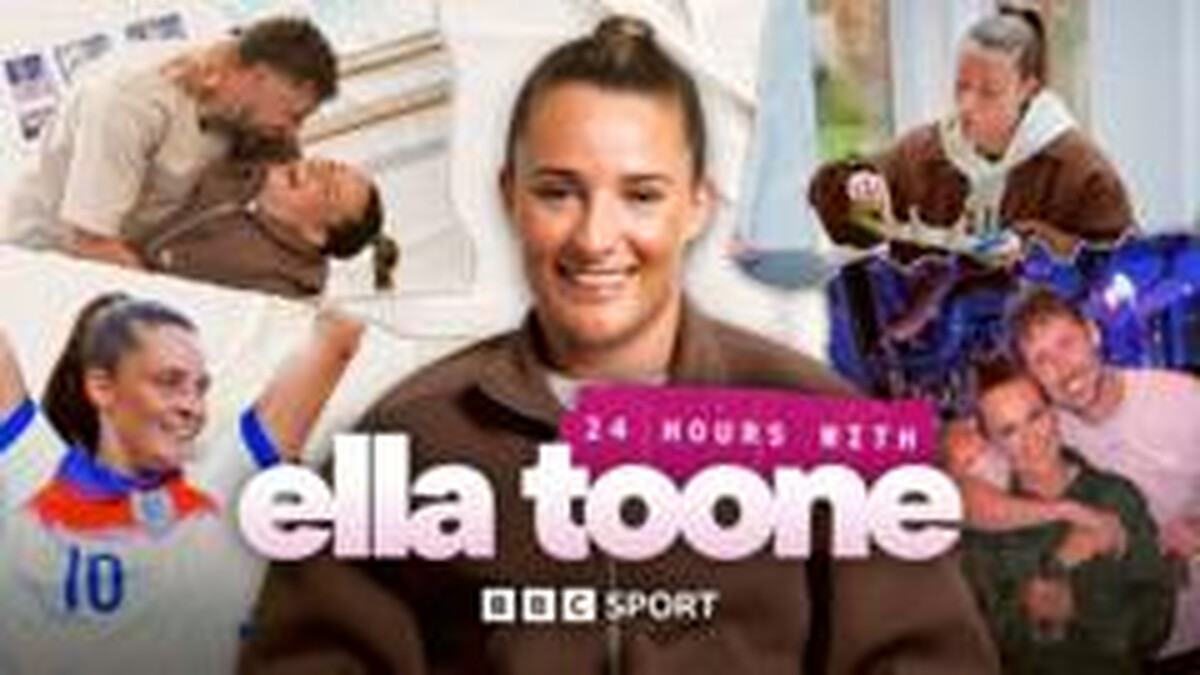 24 Hours with Ella Toone coming soon