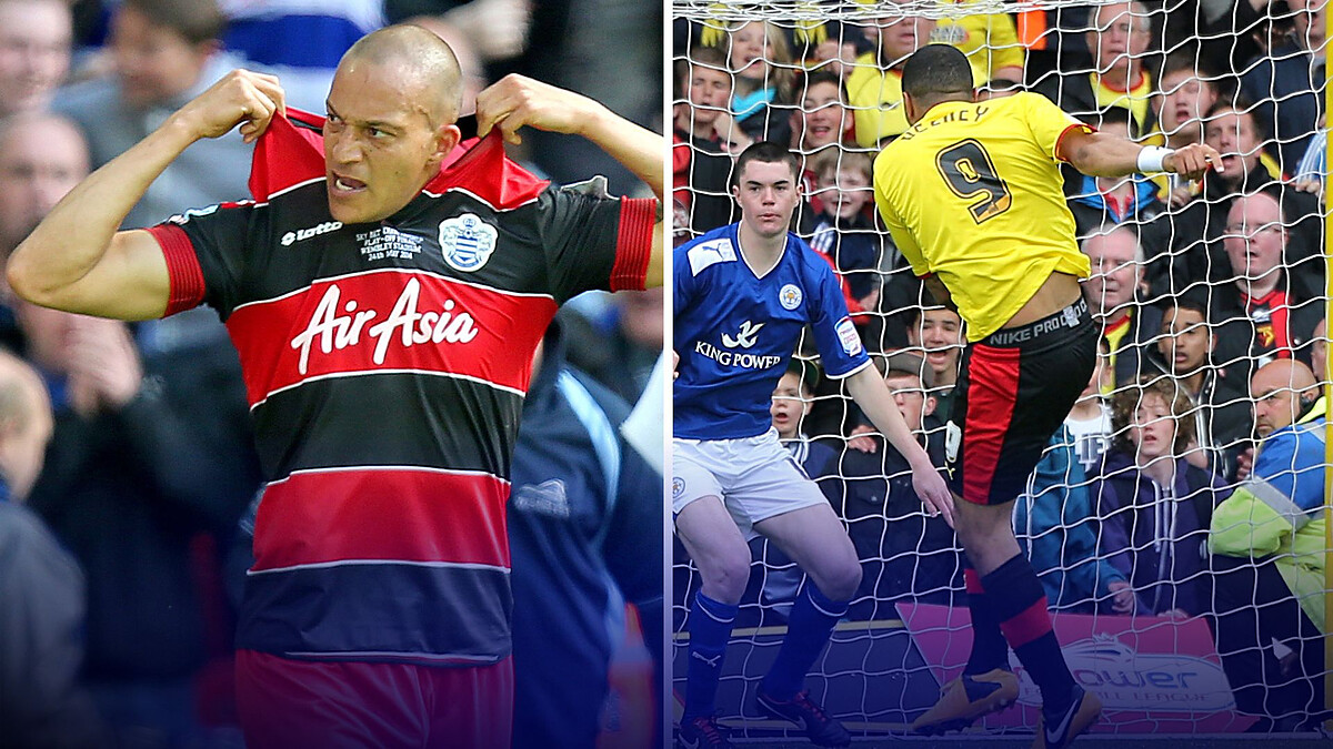 40 years of the play-offs: The greatest show on earth in numbers