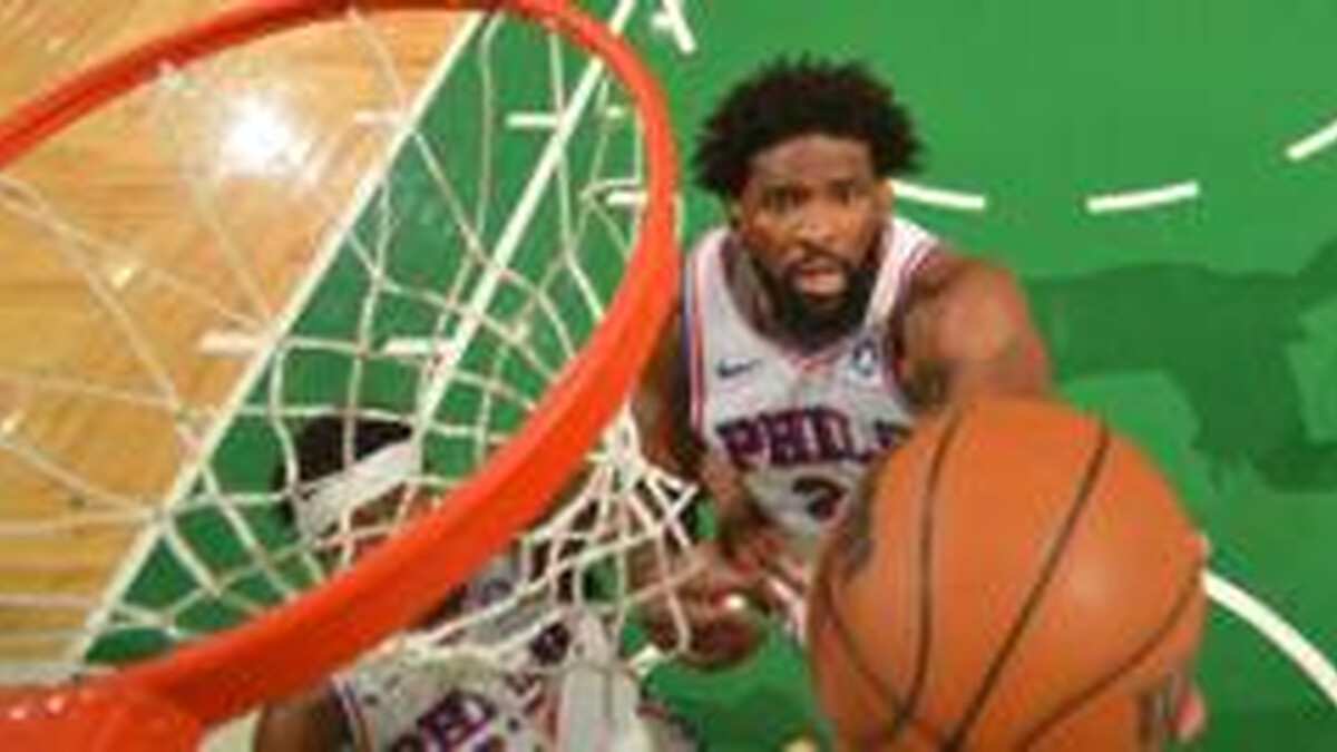76ers stun Boston to complete series comeback