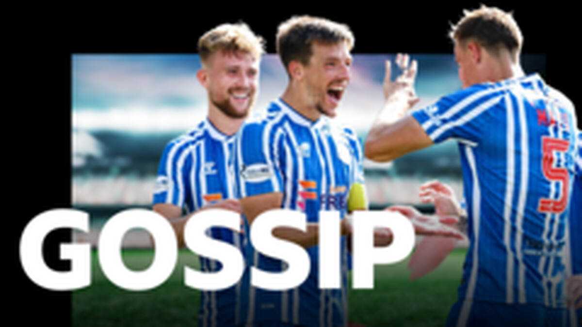 'Aberdeen chase Kilmarnock trio' - gossip