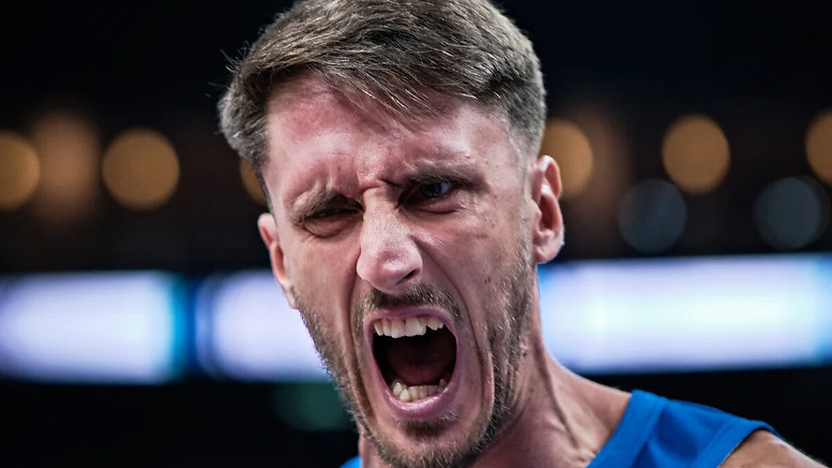 Achille Polonara announces his retirement from basketball