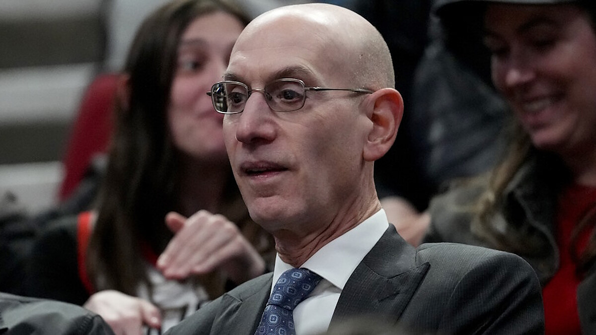 Adam Silver confirms push for Draft Lottery reform to curb tanking