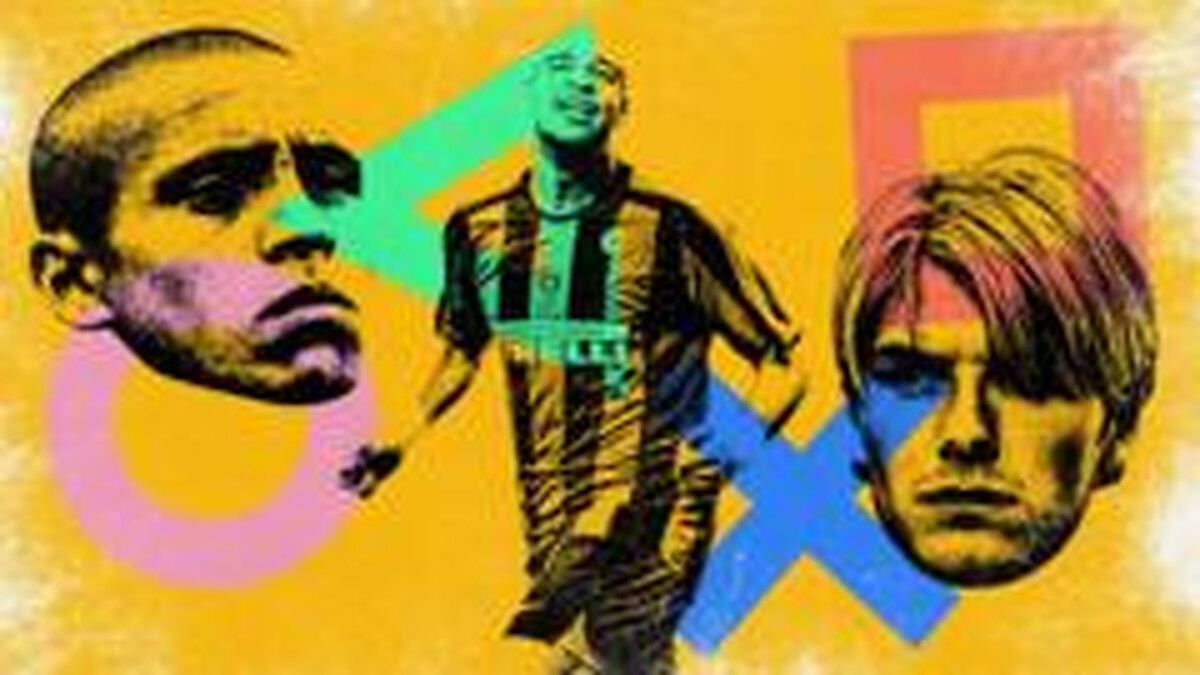 Adriano, Samba, R.Larcos - ranking the most iconic video game footballers