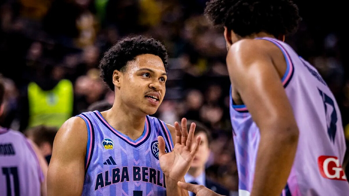 Alba wins Game 5 against Vechta and clinches BBL Semifinals