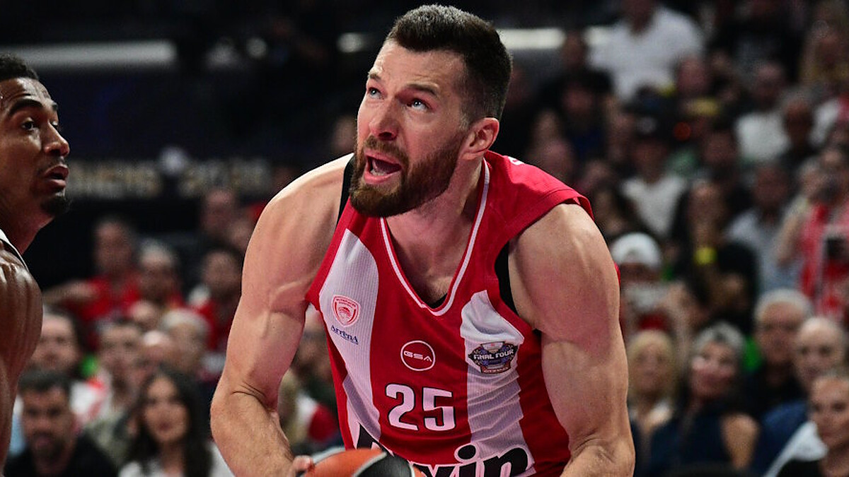 Alec Peters climbs the EuroLeague mountain: “Blessing is the only word”