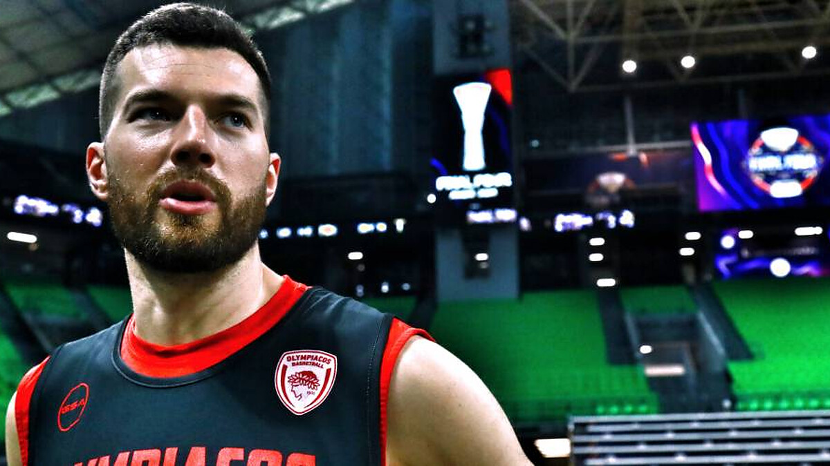Alec Peters looks forward to another flawless shooting performance in Final