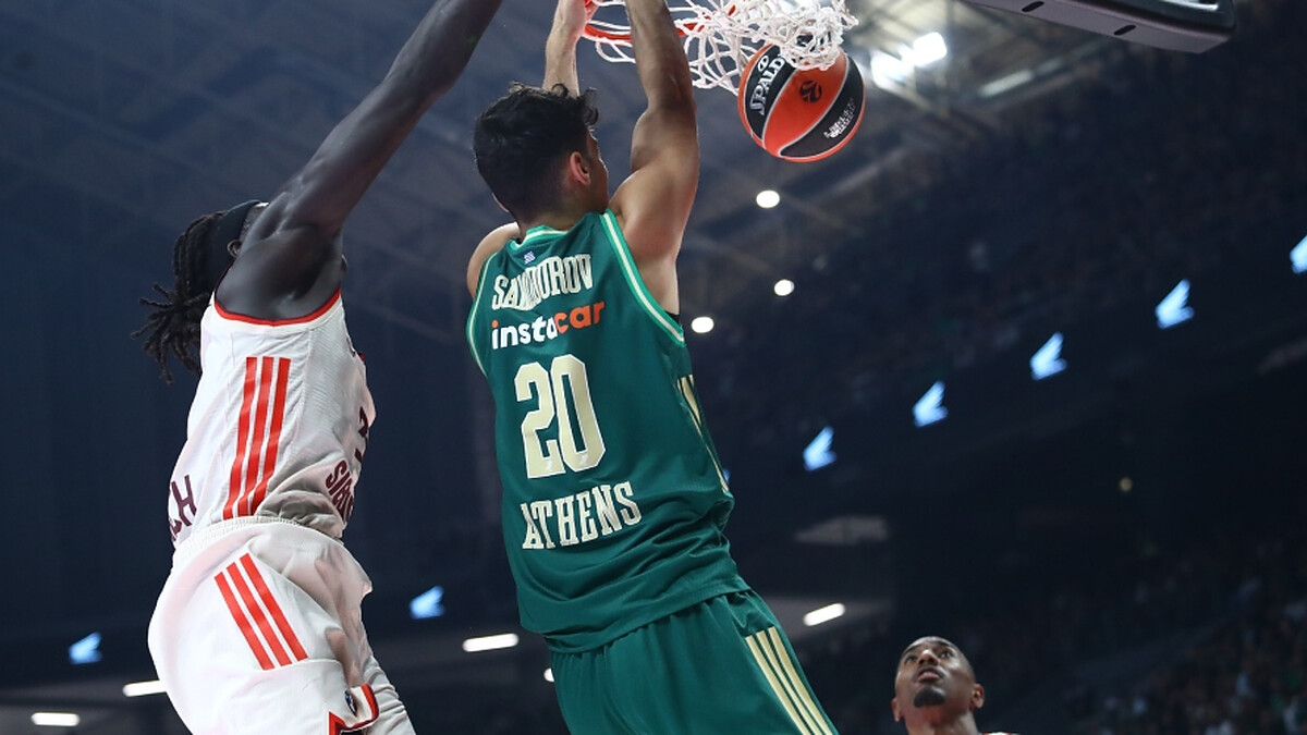 Alexandros Samodurov emerges as possible target for North Carolina