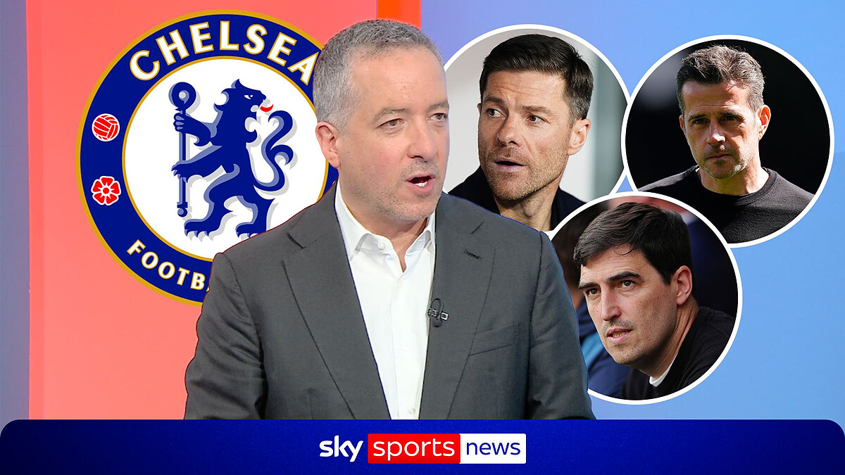 Alonso, Iraola and Silva on Chelsea shortlist as search for new manager steps up