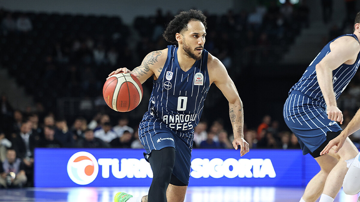 Anadolu Efes sweeps Turk Telekom, advances to Turkish League semifinals