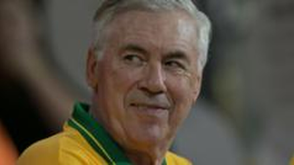 Ancelotti extends Brazil contract until 2030