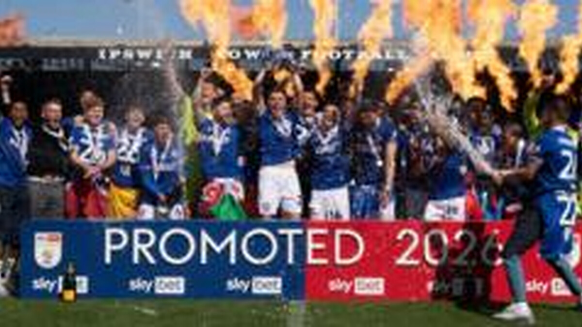 Are Ipswich better equipped for Premier League this time?